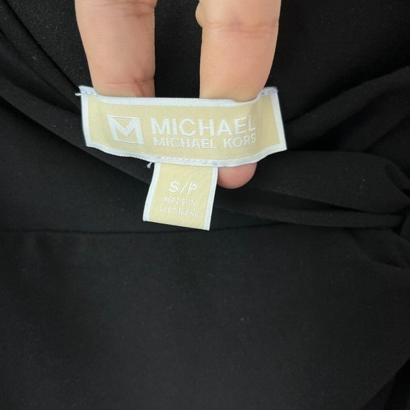 Michael Kors Black Skirt Size S - Picture 3 of 4